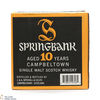 Springbank - 10 Year Old (6 x 70cl) Thumbnail