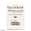 Talisker - 44 Year OId - Forests of the Deep Thumbnail