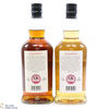 Kilkerran - 8 Year Old - Bourbon Cask & Sherry Cask (2 x 70cl) Thumbnail