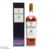 Macallan - 18 Year Old - Sherry Oak (1996) 75cl Thumbnail