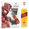 Johnnie Walker - Red Label & Glasses - Limited Edition Giftset Thumbnail