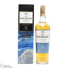 Macallan - 12 Year Old - Fine Oak - Ernie Button Thumbnail