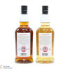 Kilkerran - 8 Year Old - Bourbon Cask & Sherry Cask (2 x 70cl) Thumbnail