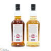 Kilkerran - 8 Year Old - Bourbon Cask & Sherry Cask (2 x 70cl) Thumbnail