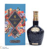 Chivas - Royal Salute - 21 Year Old - Sapphire Flagon Thumbnail