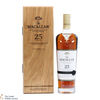 Macallan - 25 Year Old - Sherry Oak - 2022 Thumbnail