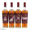 Macallan - Whisky Maker's Edition - Classic Travel Range - 4 x 70cl Thumbnail