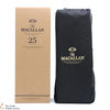 Macallan - 25 Year Old - Sherry Oak - 2022 Thumbnail