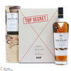 Macallan - James Bond 60th Anniversary - Decade IV + Top Secret - Print Thumbnail