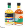 Bruichladdich - Rock’ndaal 01.1 & 01.2 - Feis Isle 2022 (2 x 70cl) Thumbnail