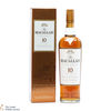 Macallan - 10 Year Old - Sherry Oak Thumbnail