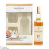 Macallan - 7 Year Old - Giovinetti Selection 1990s + Glasses Thumbnail