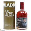 Bruichladdich - 10 Year Old - Valinch 64 - Shaun Cameron (50cl) Thumbnail