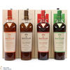 Macallan - The Harmony Collection - Harmony I & II (3 x 70cl & 1 x 75cl) Thumbnail