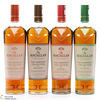 Macallan - The Harmony Collection - Harmony I & II (3 x 70cl & 1 x 75cl) Thumbnail