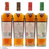 Macallan - The Harmony Collection - Harmony I & II (3 x 70cl & 1 x 75cl) Thumbnail