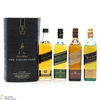 Johnnie Walker - The Collection (4 x 20cl) Thumbnail