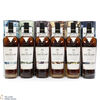 Macallan - James Bond 60th Anniversary - Decade I - VI (6 x 70cl) Thumbnail