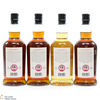 Kilkerran - 8 Year Old - Bourbon Cask, Port Cask & 2 x Sherry Cask (4 x 70cl) Thumbnail