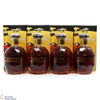 Blanton's - Single Barrel Gold Edition (4 x 70cl) Thumbnail