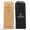 Macallan - 25 Year Old - Sherry Oak - 2022 Thumbnail