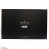 Macallan - James Bond 60th Anniversary - Decade I - VI & Globe-Trotter Case (6 x 70cl) Thumbnail