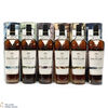 Macallan - James Bond 60th Anniversary - Decade I - VI & Globe-Trotter Case (6 x 70cl) Thumbnail