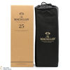 Macallan - 25 Year Old - Sherry Oak - 2022 Thumbnail