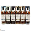 Macallan - James Bond 60th Anniversary - Decade I - VI (6 x 70cl) Thumbnail