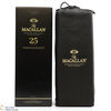 Macallan - 25 Year Old - Sherry Oak - 2019 Thumbnail