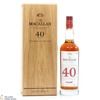 Macallan - 40 Year Old - The Red Collection Thumbnail