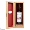 Macallan - 40 Year Old - The Red Collection Thumbnail