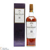 Macallan - 18 Year Old - Sherry Oak (1996) 75cl Thumbnail