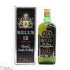 Bell's Deluxe - 12 Year Old 1980's (75.7cl) Thumbnail