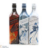 Johnnie Walker - A Song of Ice, A Song of Fire & White Walker (3 x70cl) Thumbnail