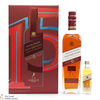 Johnnie Walker - 15 Year Old - Sherry Cask Finish - Gift Set (1 x 70cl & 1 x 5cl) Thumbnail