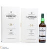 Laphroaig - 34 Year Old - The Ian Hunter Story - Book 4 Thumbnail