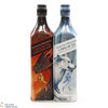 Johnnie Walker - A Song of Ice & A Song of Fire (2 x70cl) Thumbnail