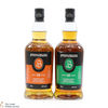 Springbank - 10 & 15 Year Old (2 x 70cl) Thumbnail