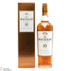 Macallan - 10 Year Old - Sherry Oak Thumbnail