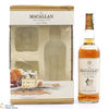 Macallan - 7 Year Old - Giovinetti Selection 1990s + Glasses Thumbnail