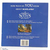 Macallan - Great Scots Quiz Book Thumbnail