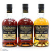 Glenallachie - Billy Walker 50th Anniversary Trilogy - Past, Present and Future (3 x 70cl) Thumbnail