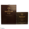 Macallan - No.6 in Lalique Decanter & MMXXII Decanter (2 x 70cl) Thumbnail