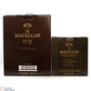 Macallan - No.6 in Lalique Decanter & MMXXII Decanter (2 x 70cl) Thumbnail