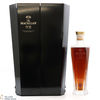 Macallan - No.6 in Lalique Decanter & MMXXII Decanter (2 x 70cl) Thumbnail