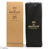 Macallan - 25 Year Old - Sherry Oak - 2022 Thumbnail