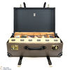 Macallan - James Bond 60th Anniversary - Decade I - VI & Globe-Trotter Case (6 x 70cl) Thumbnail