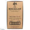 Macallan - James Bond 60th Anniversary - Decade I - VI & Globe-Trotter Case (6 x 70cl) Thumbnail