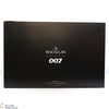 Macallan - James Bond 60th Anniversary - Decade I - VI & Globe-Trotter Case (6 x 70cl) Thumbnail